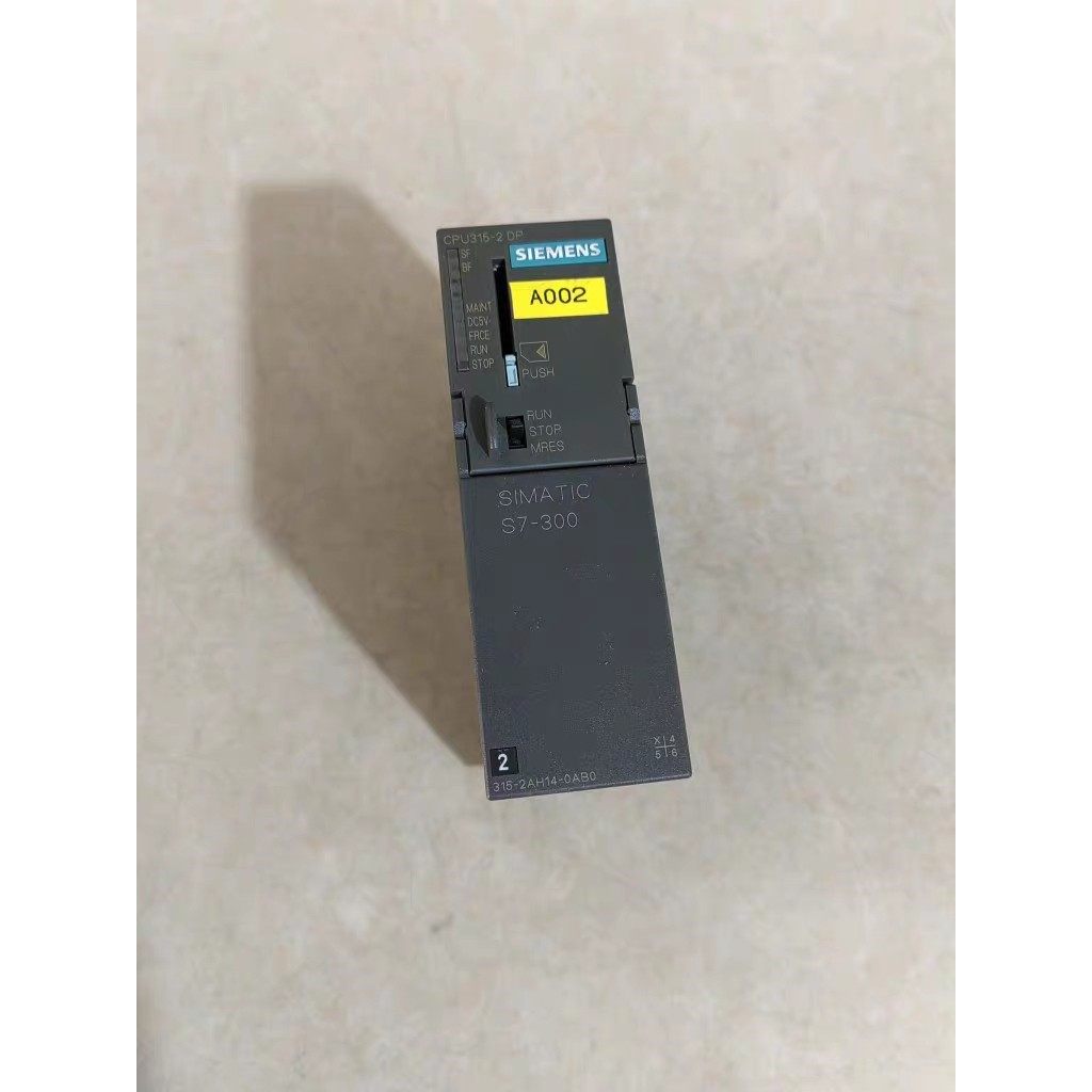 非实价议价议价议价西门子CPU315-2DP模块6ES7 315-2AH14-非实价