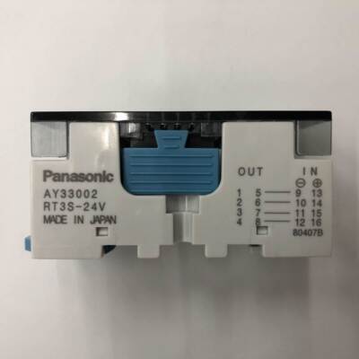 非实价议价议价原装正品RT3S-24V AY33002日本进口继电器模组非实