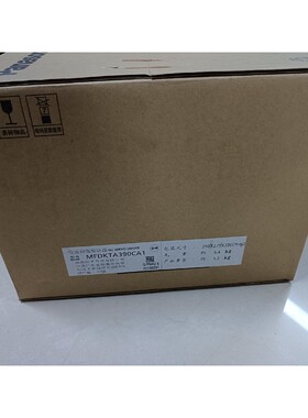 非实价议价议价全新原装未拆封松下A5 MFDKTA390CA1 3KW通用非实