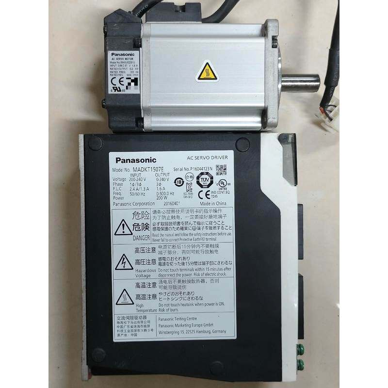 非实价议价议价二手松下A5 MSMD022S1S/MHMD022S1S+M非实价议价议