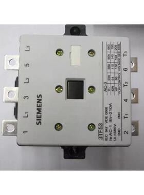 非实价议价议价原装正品3TF5322-0XM0 AC220V 50/60Hz三级交流接