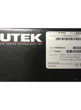 非实价议价议价FUTEK称重传感器LSB302 3570866 FSH04215 732445
