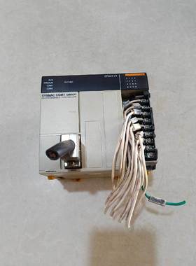 非实价议价议价议价欧姆龙PLC控制器CQM1-CPU41-EV1 原装正品拆机