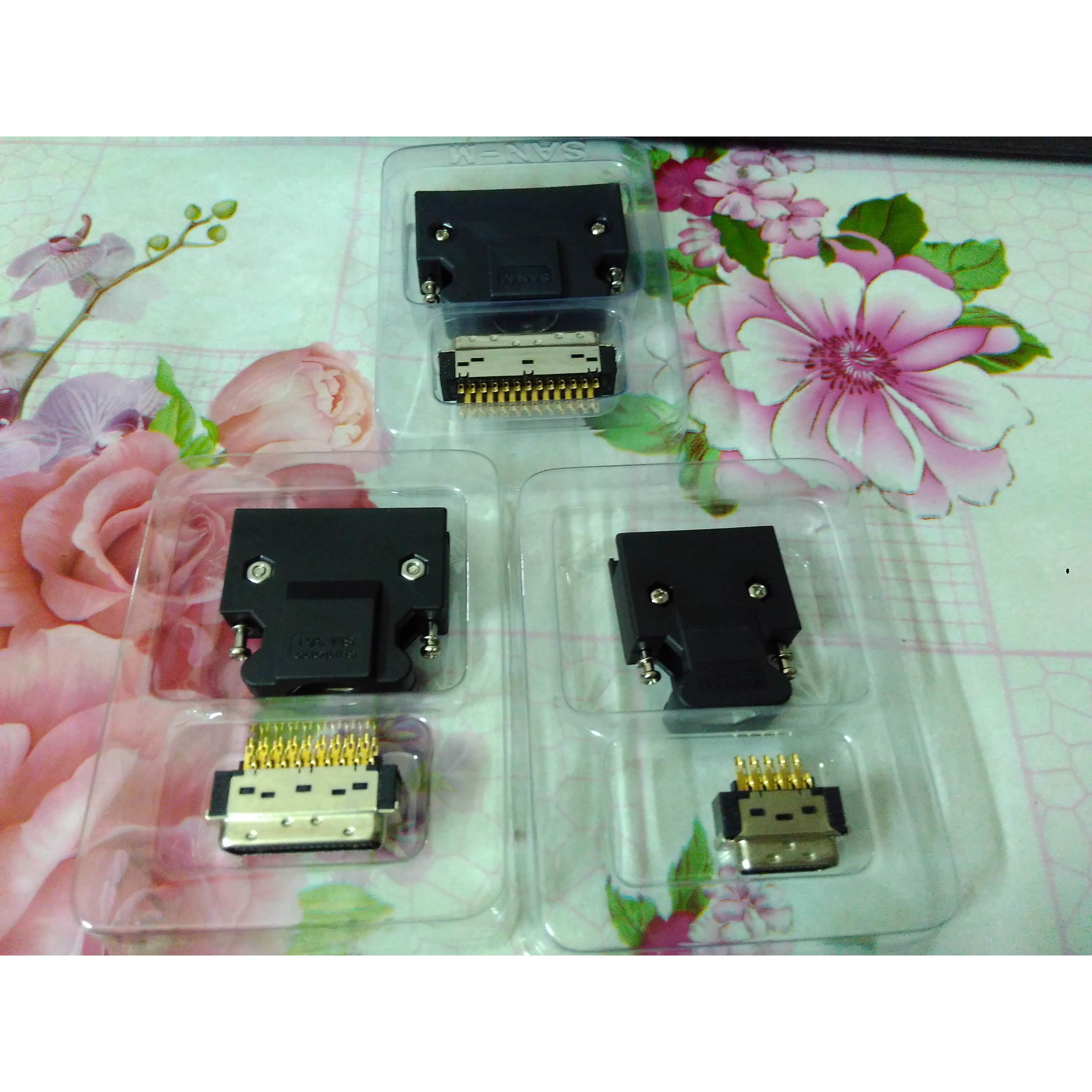 非实价议价议价SCSI-50PIN伺服器插头ASD-CNSC0050原装现货SAN SM