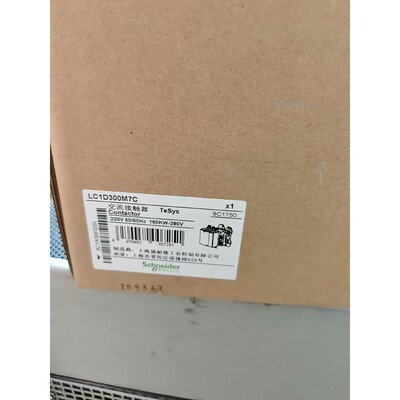 非实价议价议价施耐德接触器LC1D300M7C/Q7C，LC1D410M7非实价议