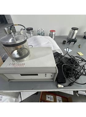 非实价议价议价英国emitech全自动磁控离子溅射仪K550X非实价议价