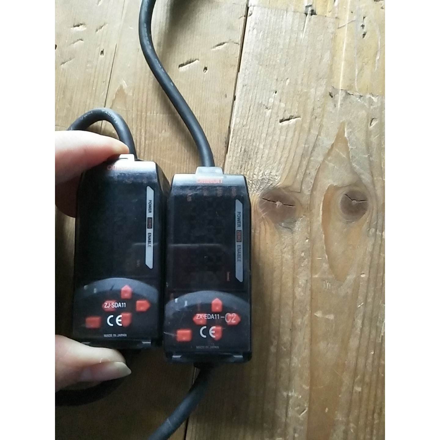 非实价议价议价议价Omron/欧姆龙ZX-EDA11 ZX-EDA11-C非实价议价