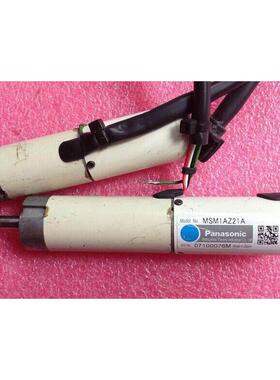 非实价议价议价MSM1AZ21A+MSD1A321EA小马达10W非实价议价议价