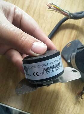 非实价议价议价议价东菱编码器ZZ4009-2500BZ-P8L 6V05-01非实价
