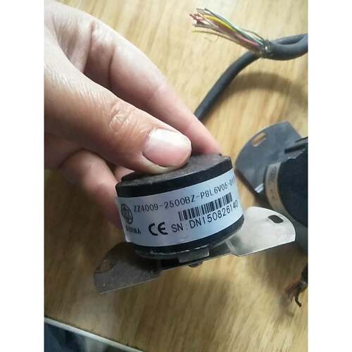 非实价议价议价议价东菱编码器ZZ4009-2500BZ-P8L 6V05-01非实价