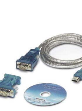 非实价议价议价菲尼克斯导线 - CM-KBL-RS232/USB - 2881078连接