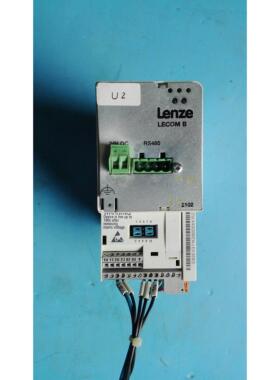 非实价议价议价浩 E82EV371K2B000XX1R22 伦茨变频器二手拆机议价