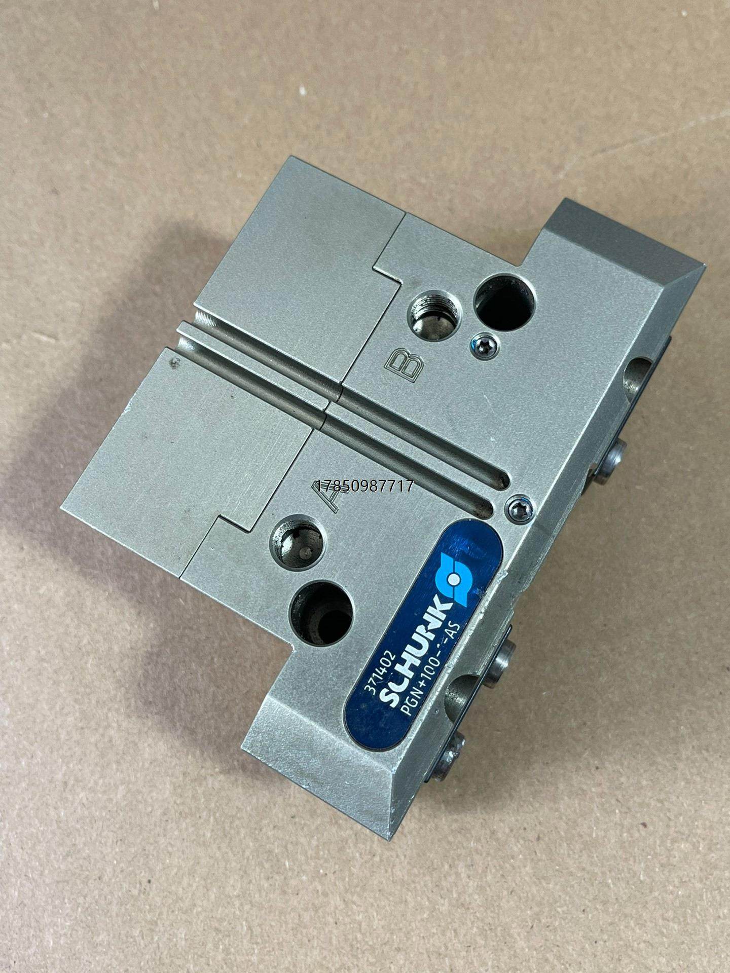 议价询价schunk雄克371402气爪气缸pgn 100-1-as议价询价