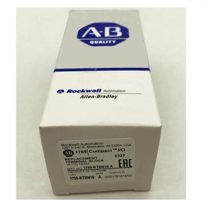 非实价议价议价罗克韦尔PLC模块1769-RTBN18非实价议价议价