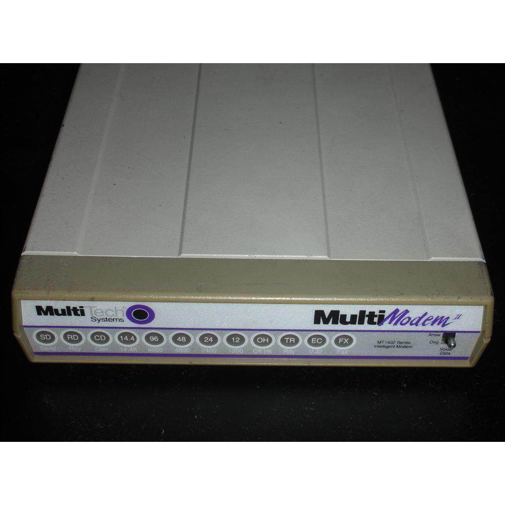非实价议价议价MT1432BA 美国 MULTITECH 摩迪泰克 MODEM 调制解