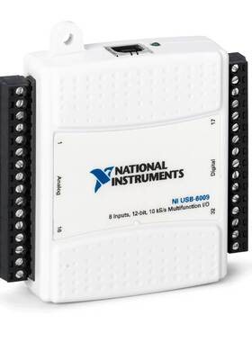 非实价议价议价 USB-6009 数据采集卡,配线,端子 779026-01 议价