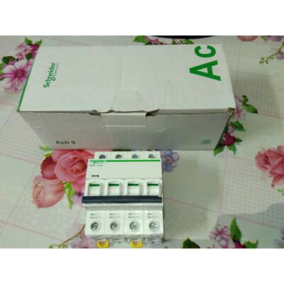 非实价议价议价法国A9F18432漏电开关Acti 9 ic65N断路器C20 3P C
