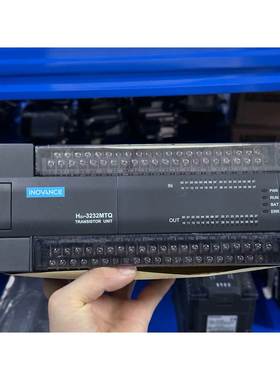 非实价议价议价议价汇川PLC H2U-3232MTQ 现货两台,成色如图,非实