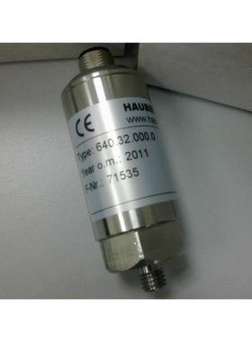 非实价议价议价德国原装进口 HAUBER振动传感器 HAUBER.00.16.00.