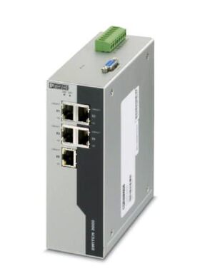 非实价议价议价管理型以太网交换机 FL SWITCH 3005T - 2891032非