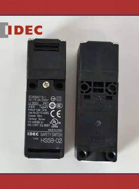 非实价议价议价IDEC和泉HS5B安全开关 HS5B-02BM HS5B-02 HS5B-11