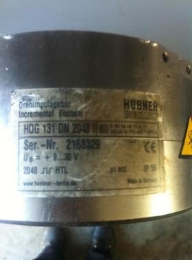 非实价议价议价HOG 131 DN 1024 I HOG 131 DN 2048 I 霍伯纳HUBN