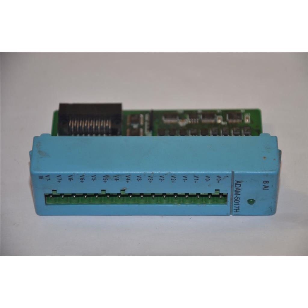 非实价议价议价ADAM-5017H 台湾 研华 ADVANTECH 8通道模拟差分输