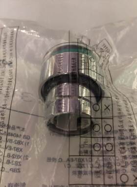 非实价议价议价原装正品ZB2-BW33C绿色按钮头非实价议价议价