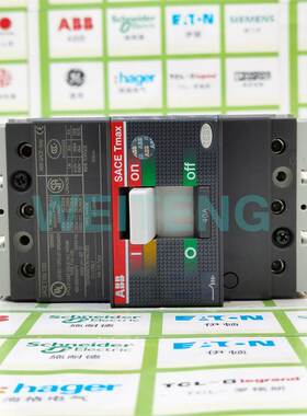 非实价议价议价 SACE T1N100 塑壳断路器UL489-CSA认证三相600V空