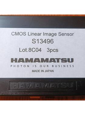 非实价议价议价CMOS传感器S13496 Lot.8C04 CMOS Linear lmage Se