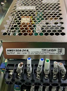 非实价议价议价HWS150-24/A进口原装TDK-LAMBDA开关电源非实价议