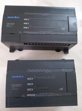非实价议价议价韩国K7M-DR20UE/30UE可编程控制器DR/DT10S 20S 40