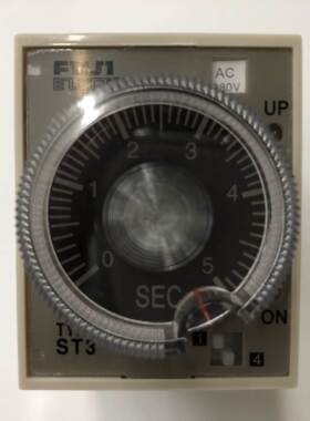 非实价议价议价原装正品ST3PA-A AC380V 0.5S/5S/30S/3M通电延时