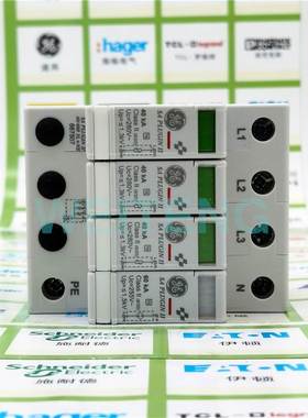 非实价议价议价美国通用 SA PLUGIN II 电涌雷击设备保护器 40KA