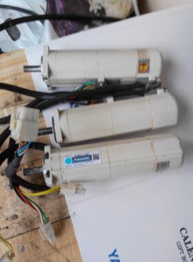 非实价议价议价伺服电机MSM5AZA1F 设备拆机件 质量包好非实价议