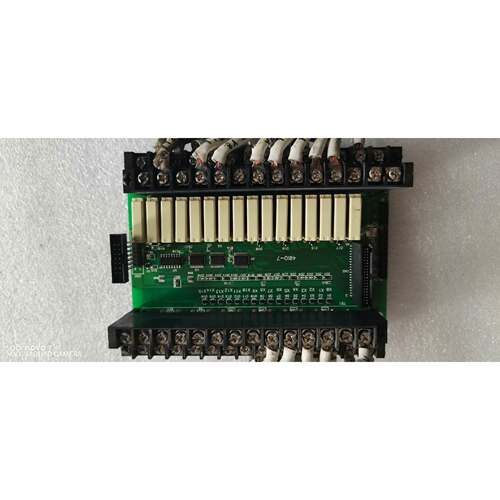 非实价议价议价永宏plc FBS-40MCR2-AC 继电器输出板 IO板非实价