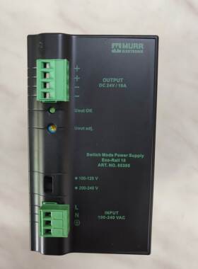 非实价议价议价穆尔直流电源ECO-Rail MCS-B 10-110-240/24现货85