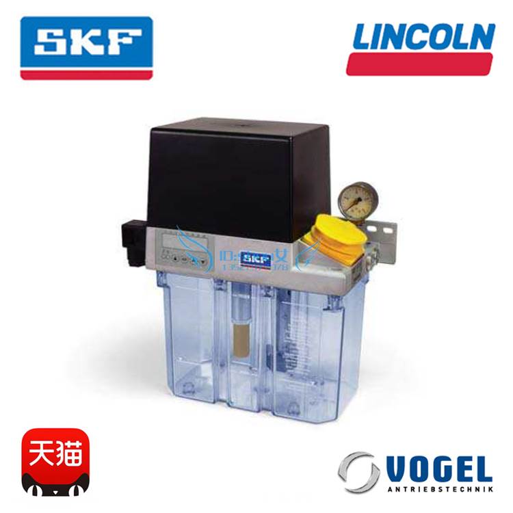 非实价议价议价原装进口油泵德国VOGEL福鸟电动泵 润滑泵MKU2-12B