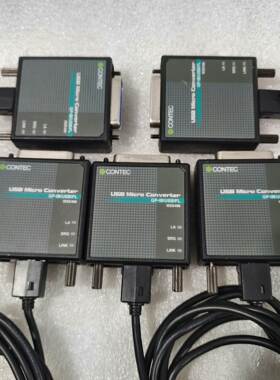 非实价议价议价议价CONTEC康泰克GP-IB(USB)FL适配器,IEEE4非实价