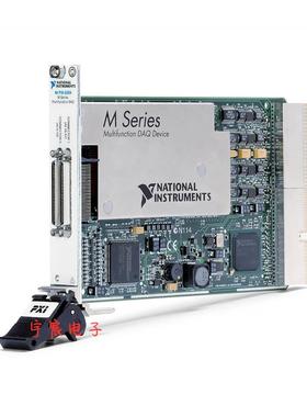 非实价议价议价美国NI PXI-6284 数据采集卡779122-01非实价议价