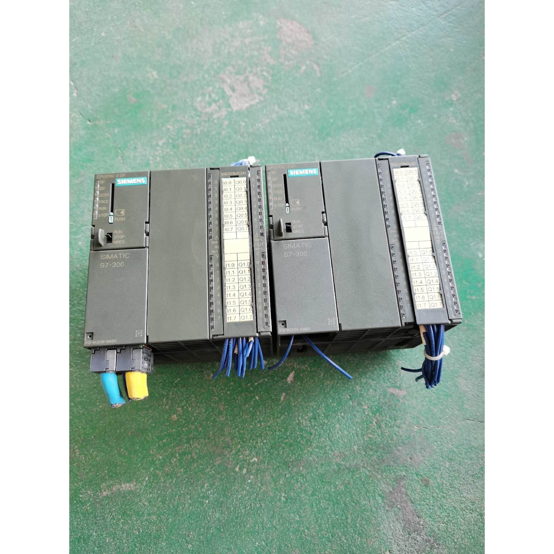 非实价议价议价议价西门子CPU313C-2DP模块6ES7313-6CE00-非实价