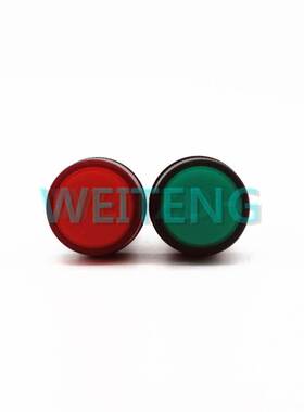 非实价议价议价9年老店 指示灯 CL-530G 530R 绿色 红色 LED 380V