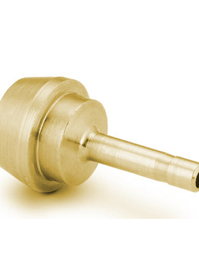 非实价议价议价世伟洛克  B-811-PC-4 铜 1/2转1/4孔口连接非实价