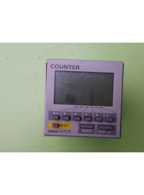 非实价议价议价浩 H7CR-SCSL 计数器 二手拆机 实物拍摄非实价议