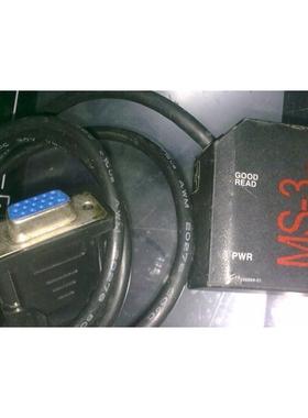 非实价议价议价microscanMS-3 CCD固定式一二维条码阅读器MS-3 LA