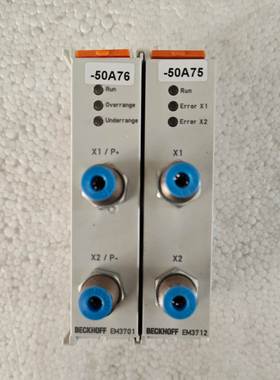 非实价议价议价议价EM3712倍福PLC模块非实价议价议价