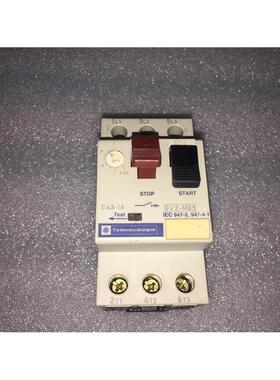 非实价议价议价断路器Telemecanique GV2-M05 0.63-1A 现货议价（