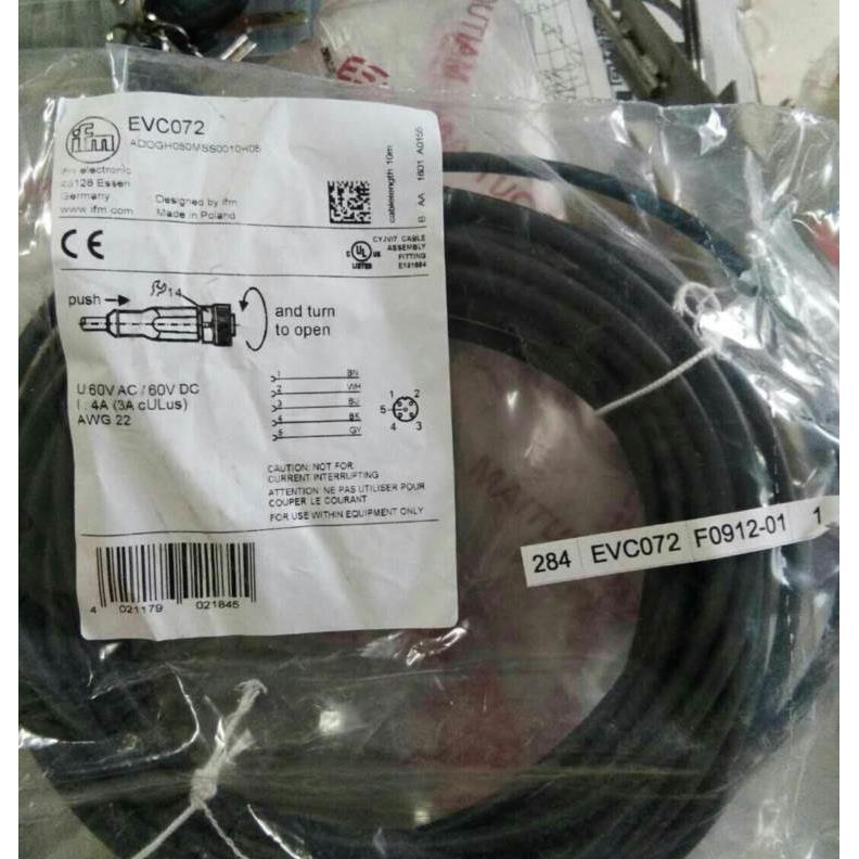 非实价议价议价EVC072 EVC100 EVC108 EVC141 EVC239.德国传感器