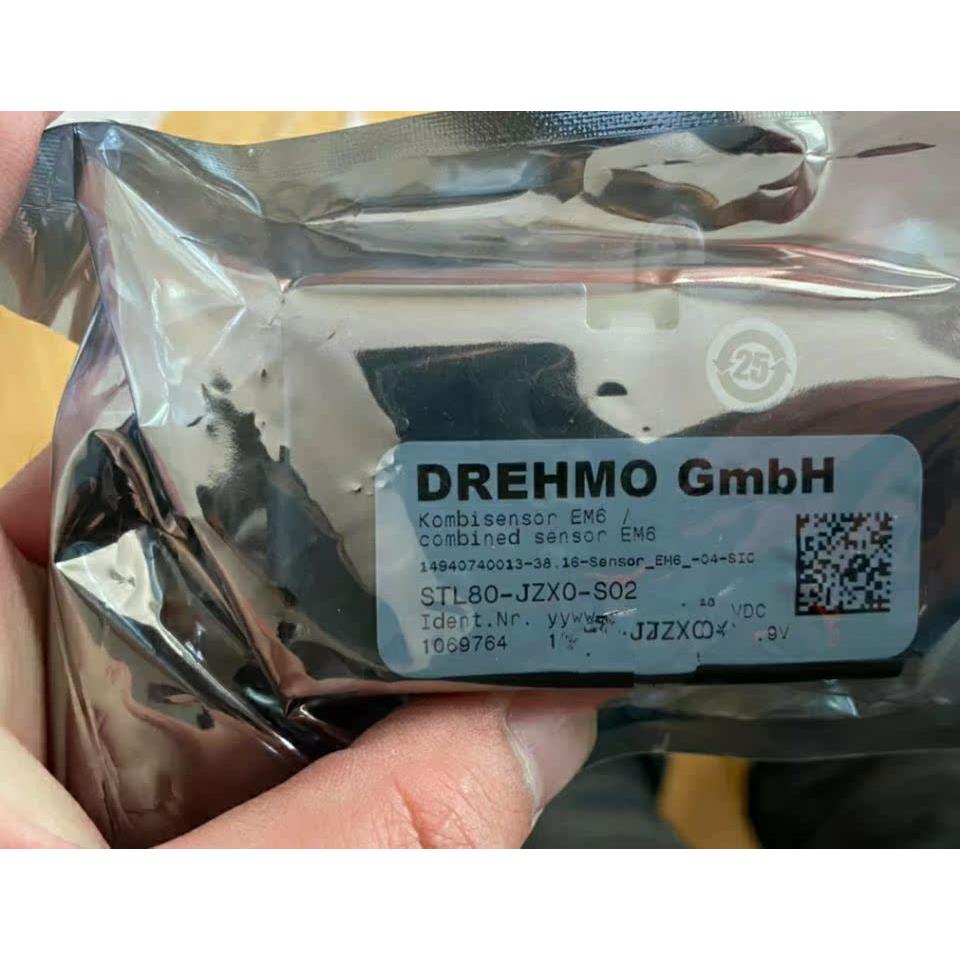 非实价议价议价执行器定位力矩传感器DREHMO GmbH STL80-JZX0-S02