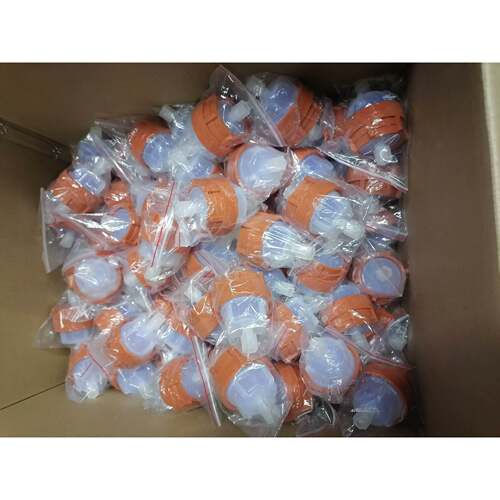 非实价议价议价Savillex 47mm PFA单级滤膜夹/滤膜托 前置空非实